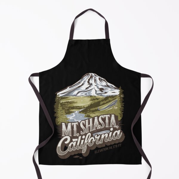 Item preview, Mt Shasta designed and sold by JansenGS.