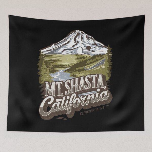Item preview, Mt Shasta designed and sold by JansenGS.