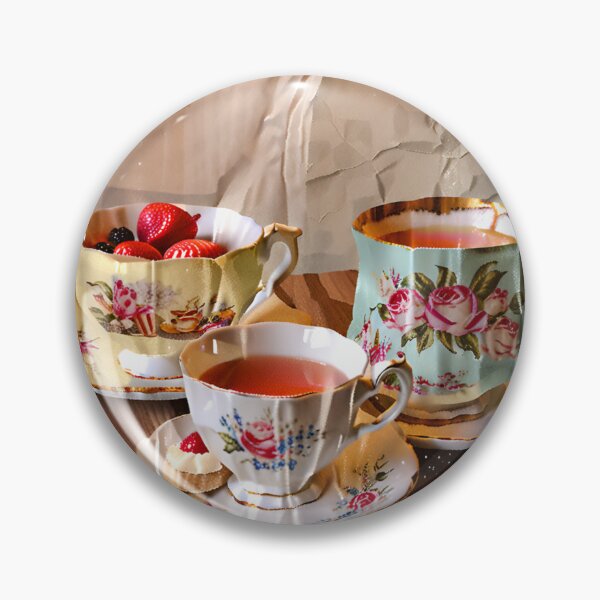 Item preview, Afternoon tea designed and sold by PTDIGITALART88.