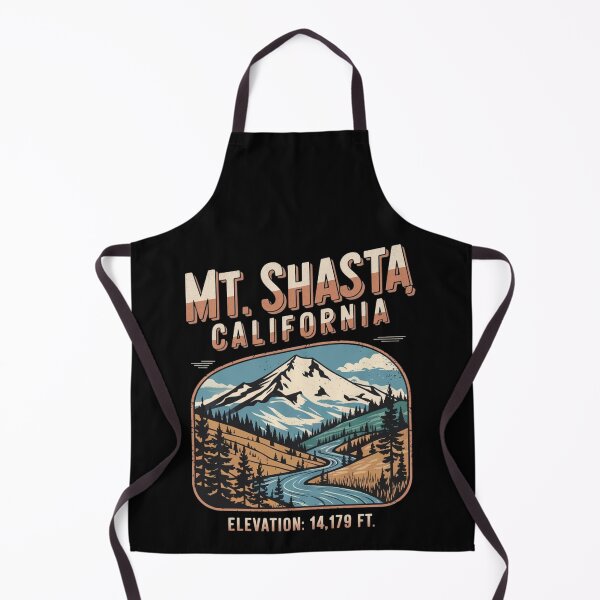 Item preview, Mt Shasta designed and sold by JansenGS.