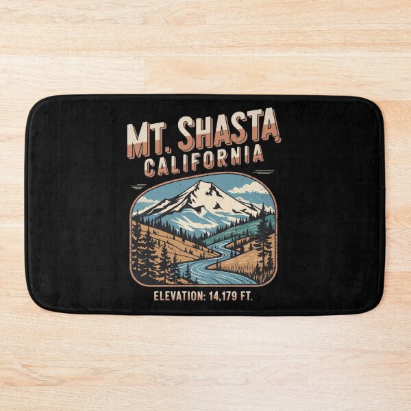 Item preview, Mt Shasta designed and sold by JansenGS.