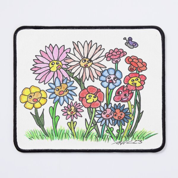 Item preview, Blumen - Flowers designed and sold by Anke‘s Bazaar.