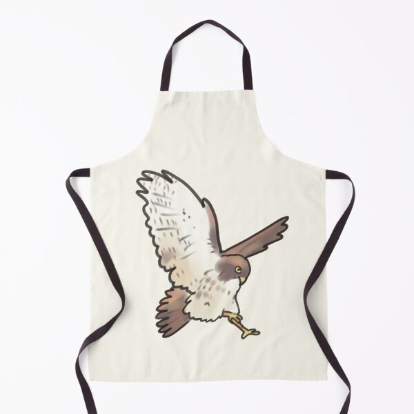 Item preview, Cute Red tailed Hawk flaying designed and sold by Artofmayara.