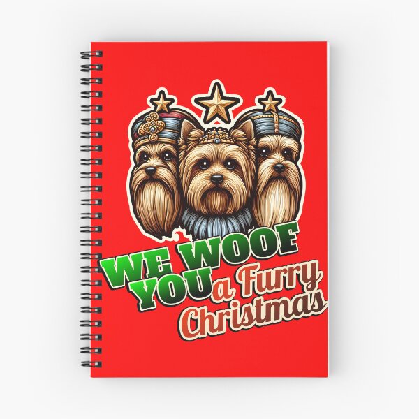 Item preview, Yorkie, yorkshire terrier,  Christmas 3 kings designed and sold by ThisDress.