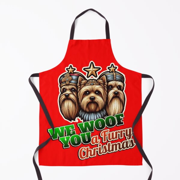 Item preview, Yorkie, yorkshire terrier, Christmas 3 kings designed and sold by ThisDress.