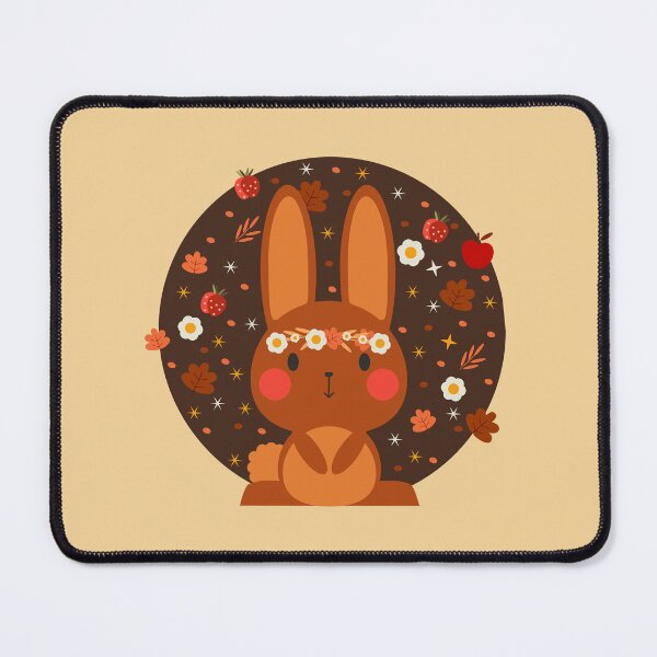 Item preview, Autumn Bunny Bliss designed and sold by Tulip Creators .