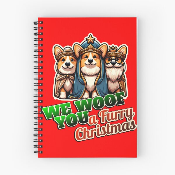 Item preview, Corgi Merry Christmas 3 kings designed and sold by ThisDress.