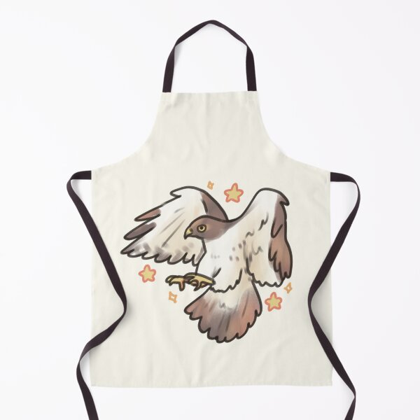 Item preview, Red tailed Hawk illustration designed and sold by Artofmayara.