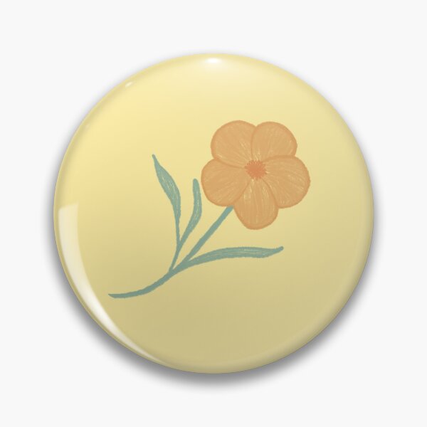 Item preview, Orange flower designed and sold by ANUPA-S.