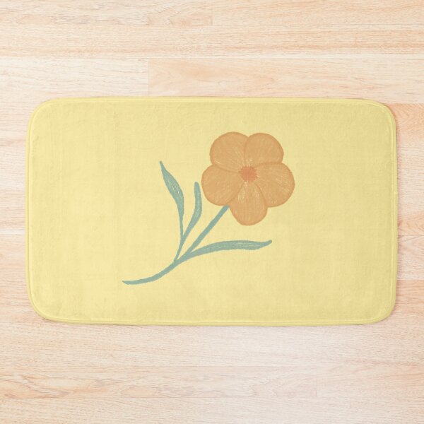 Item preview, Orange flower designed and sold by ANUPA-S.