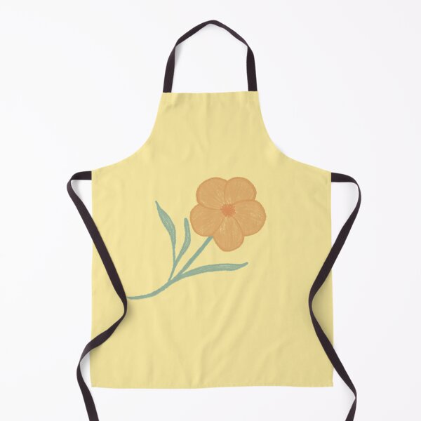 Item preview, Orange flower designed and sold by ANUPA-S.