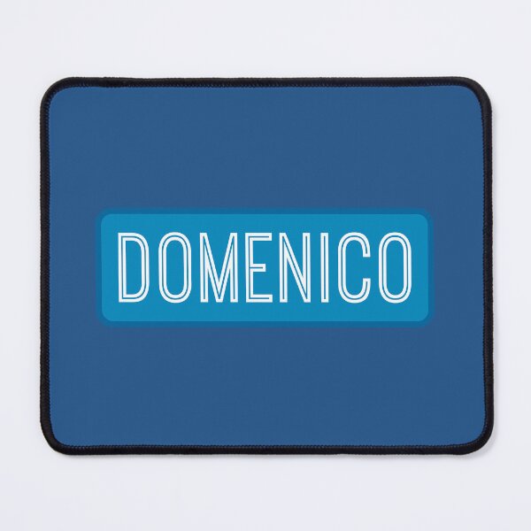 Item preview, Domenico Name designed and sold by Jeallan Designs.
