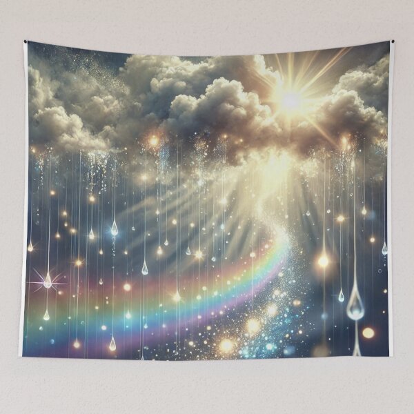 Item preview, Raindrops of Light designed and sold by TeslaSt0re.