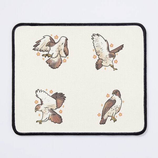 Item preview, Red tailed Hawk pack designed and sold by Artofmayara.
