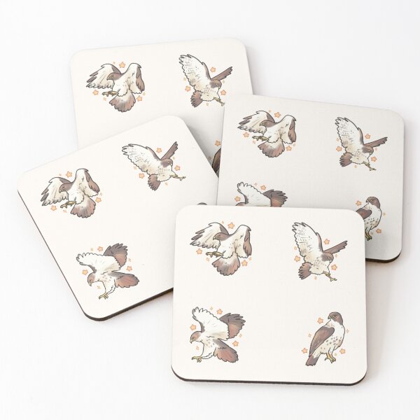 Item preview, Red tailed Hawk pack designed and sold by Artofmayara.