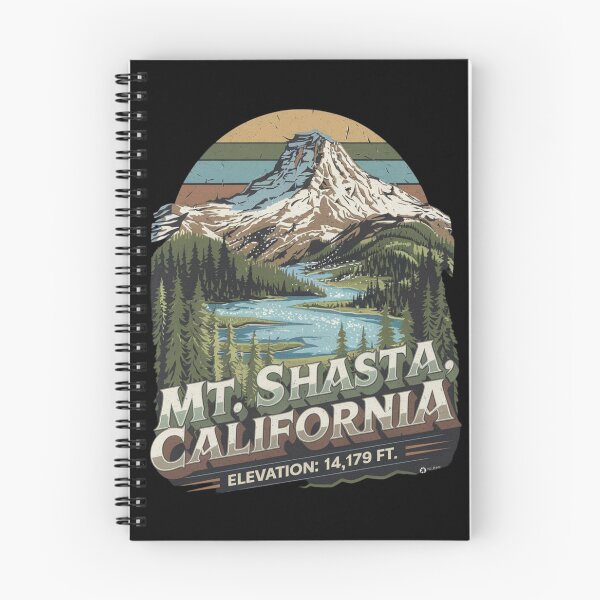 Item preview, Mt Shasta designed and sold by JansenGS.
