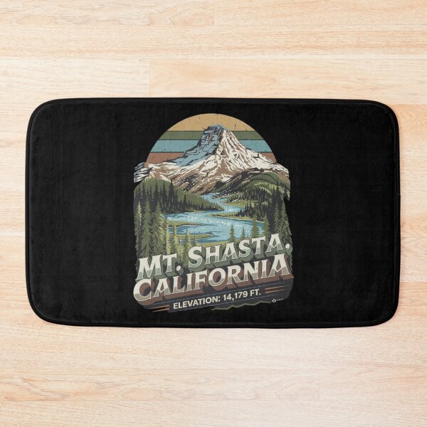 Item preview, Mt Shasta designed and sold by JansenGS.