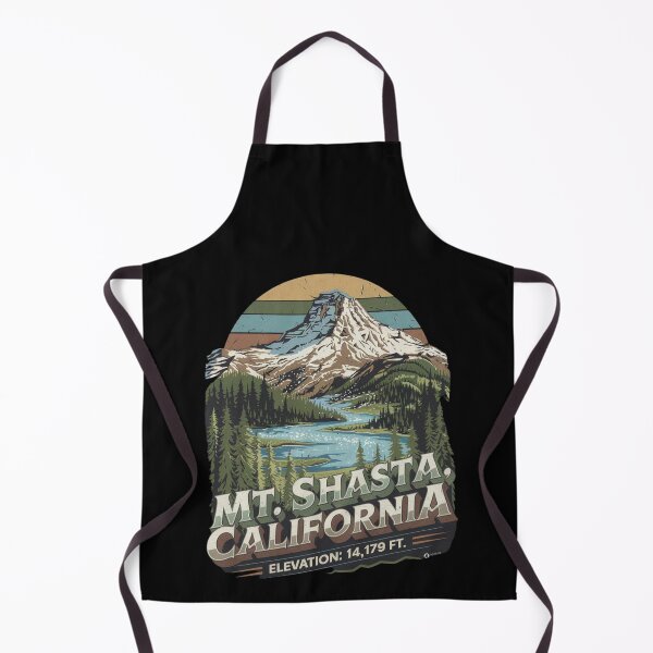 Item preview, Mt Shasta designed and sold by JansenGS.