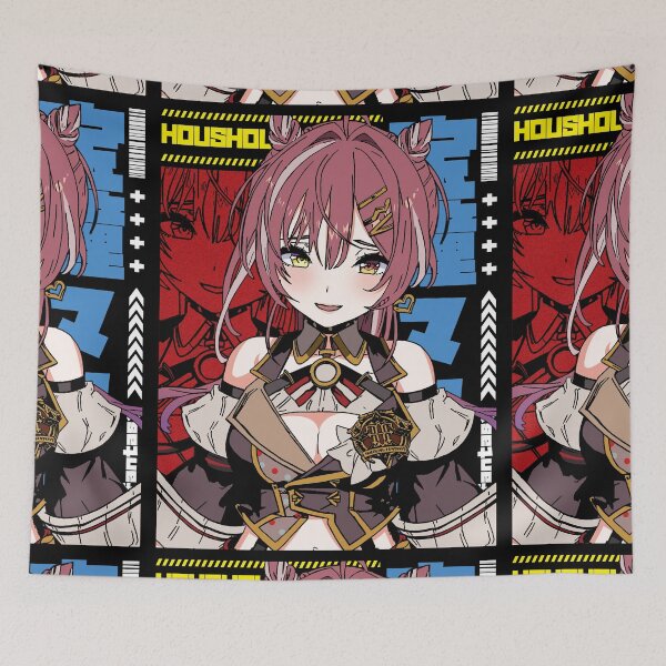 Item preview, Houshou Marine Fantasy Adventure designed and sold by UDTee.