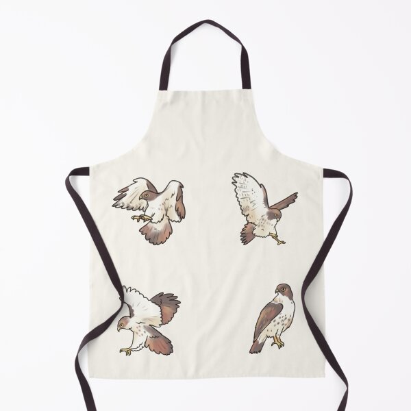 Item preview, Cute Red tailed Hawk pack designed and sold by Artofmayara.