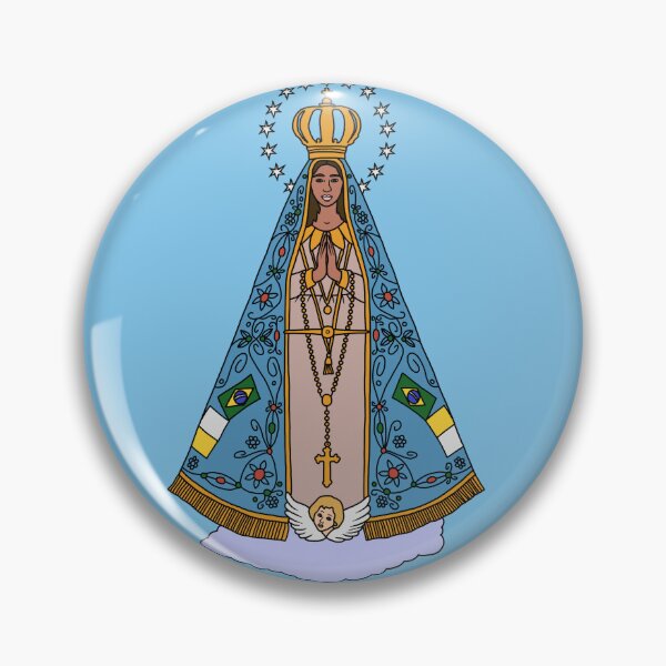 Item preview, Our Lady of Aparecida designed and sold by elviamontemayor.