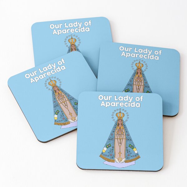 Item preview, Our Lady of Aparecida designed and sold by elviamontemayor.