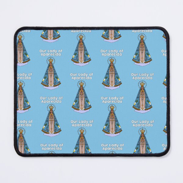 Item preview, Our Lady of Aparecida designed and sold by elviamontemayor.