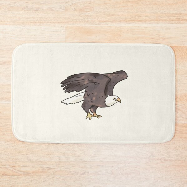 Item preview, Bald Eagle illustration  designed and sold by Artofmayara.