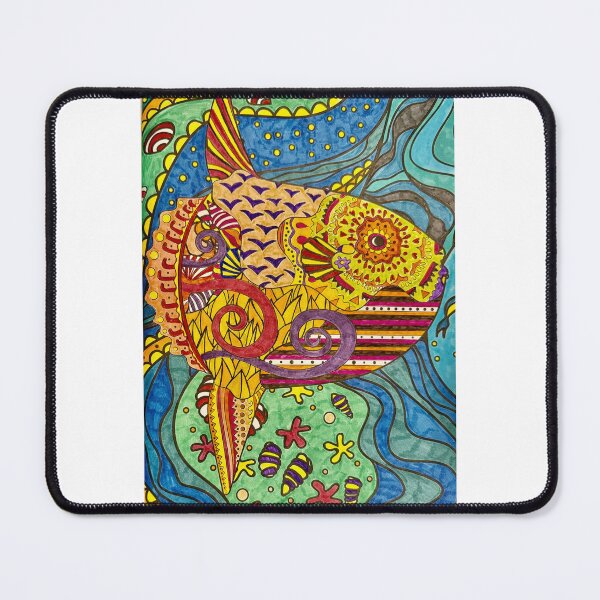 Item preview, SALLY THE SUNFISH designed and sold by trevorp.