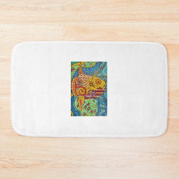 Item preview, SALLY THE SUNFISH designed and sold by trevorp.