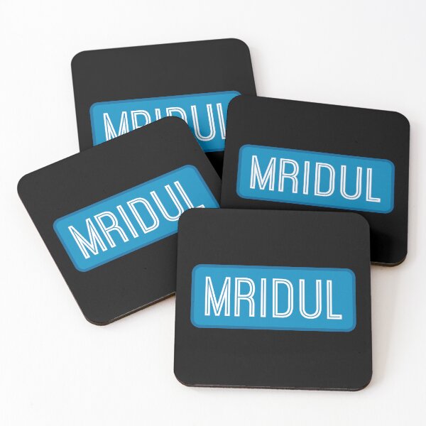Item preview, Mridul Name designed and sold by Jeallan Designs.