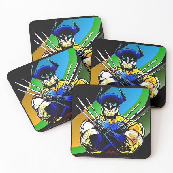 Item preview, Adamantium designed and sold by painterfrank.