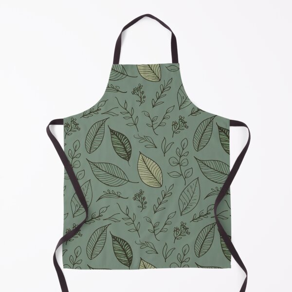 Item preview, Seamless Pattern With Leaves designed and sold by Patricks-Art.