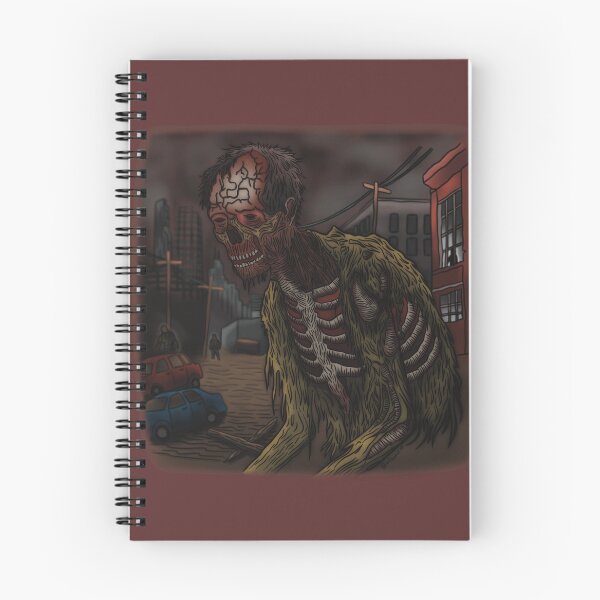 Item preview, Zombie in a wasteland designed and sold by artbypat-17-.