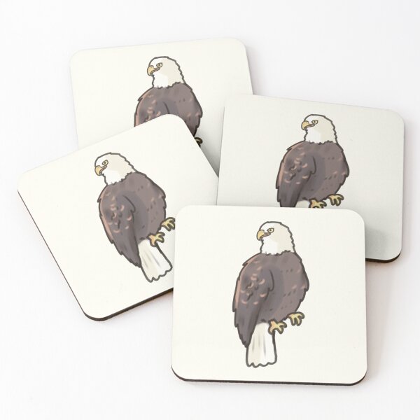 Item preview, Bald Eagle art  designed and sold by Artofmayara.