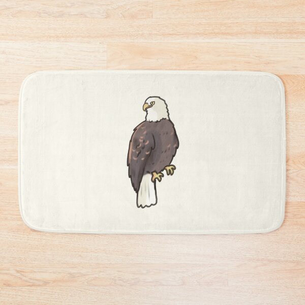 Item preview, Bald Eagle art  designed and sold by Artofmayara.