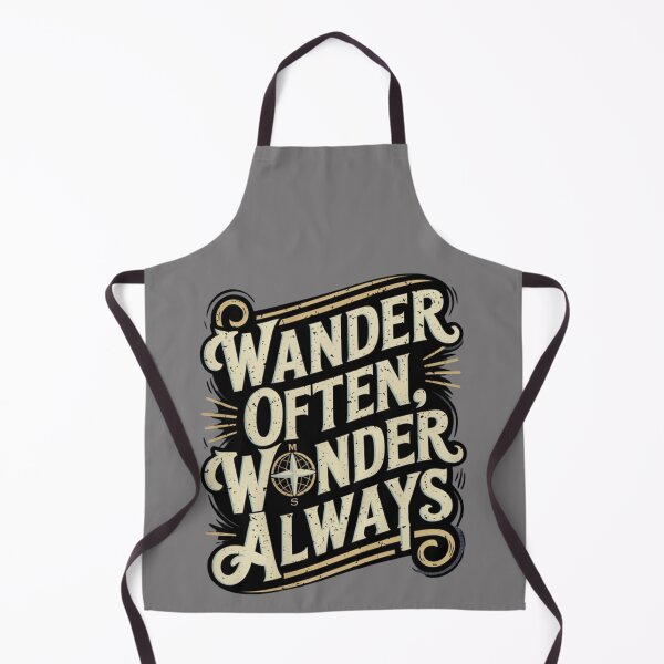 Item preview, Wander often - Wander always designed and sold by JansenGS.