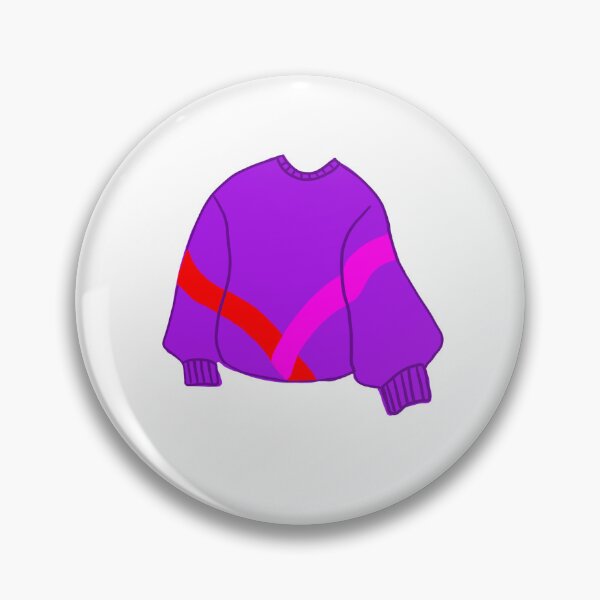 Item preview, Purple Autumn Sweatshirt designed and sold by MariamChelidze.