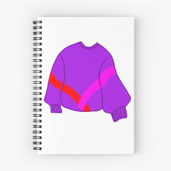Item preview, Purple Autumn Sweatshirt designed and sold by MariamChelidze.
