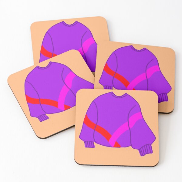 Item preview, Purple Autumn Sweatshirt designed and sold by MariamChelidze.