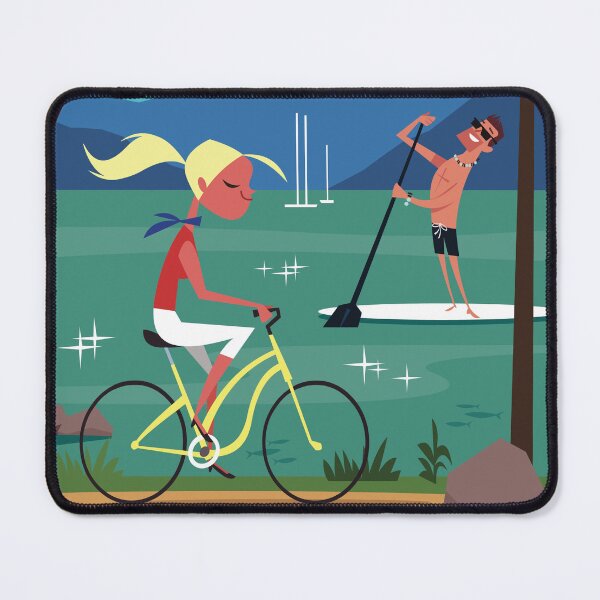 Item preview, Annecy poster designed and sold by GAGodel.