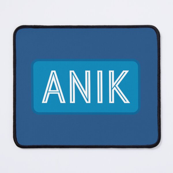 Item preview, Anik Name designed and sold by Jeallan Designs.