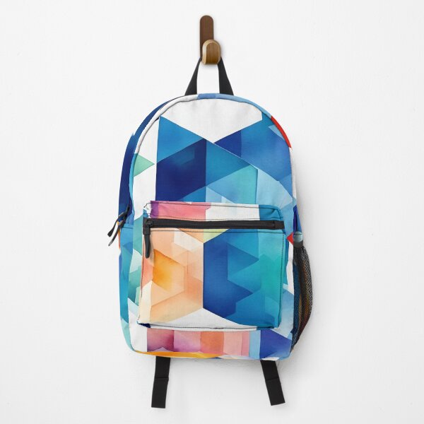 Item preview, Geometric-pattern #30 designed and sold by Kaleidoscope Print.