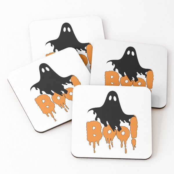 Item preview, Black Ghost, Boo designed and sold by Gagamu.