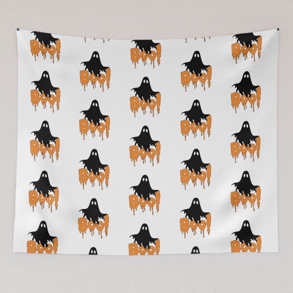 Item preview, Black Ghost, Boo designed and sold by Gagamu.