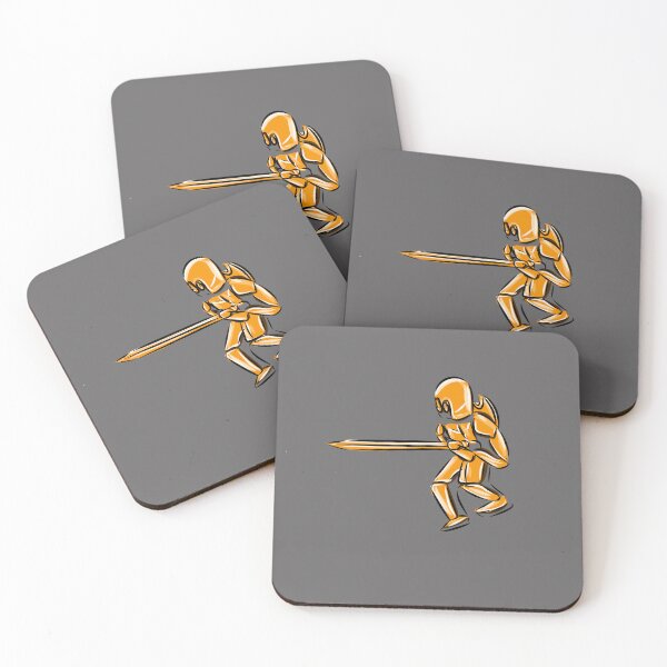 Item preview, Sword-Wielding Warrior designed and sold by Stipper Store.