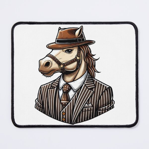 Item preview, Roaring Twenties Stallion: The Dapper Horse of 1920s designed and sold by Davideus.