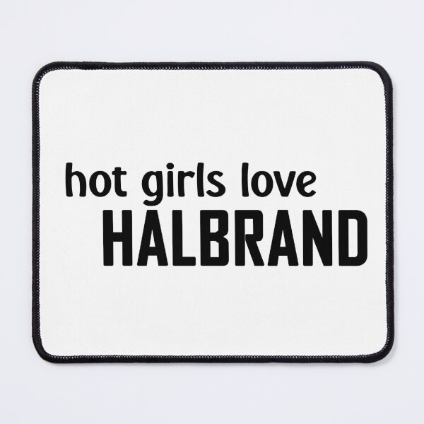 Item preview, hot girls love Halbrand designed and sold by EmeraldeaDesign.