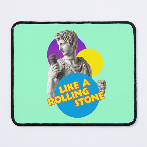 Item preview, funny Greek statue, music designed and sold by Mauswohn.