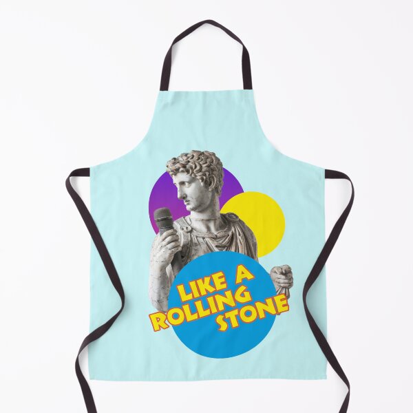 Item preview, funny Greek statue, music designed and sold by Mauswohn.